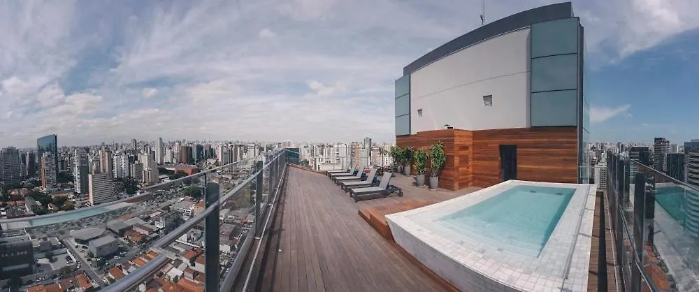 Q Forma Itaim Apartment Sao Paulo 0*,  Brazil
