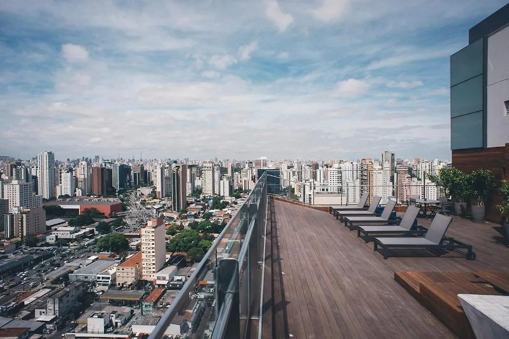 Q Forma Itaim Apartment Sao Paulo