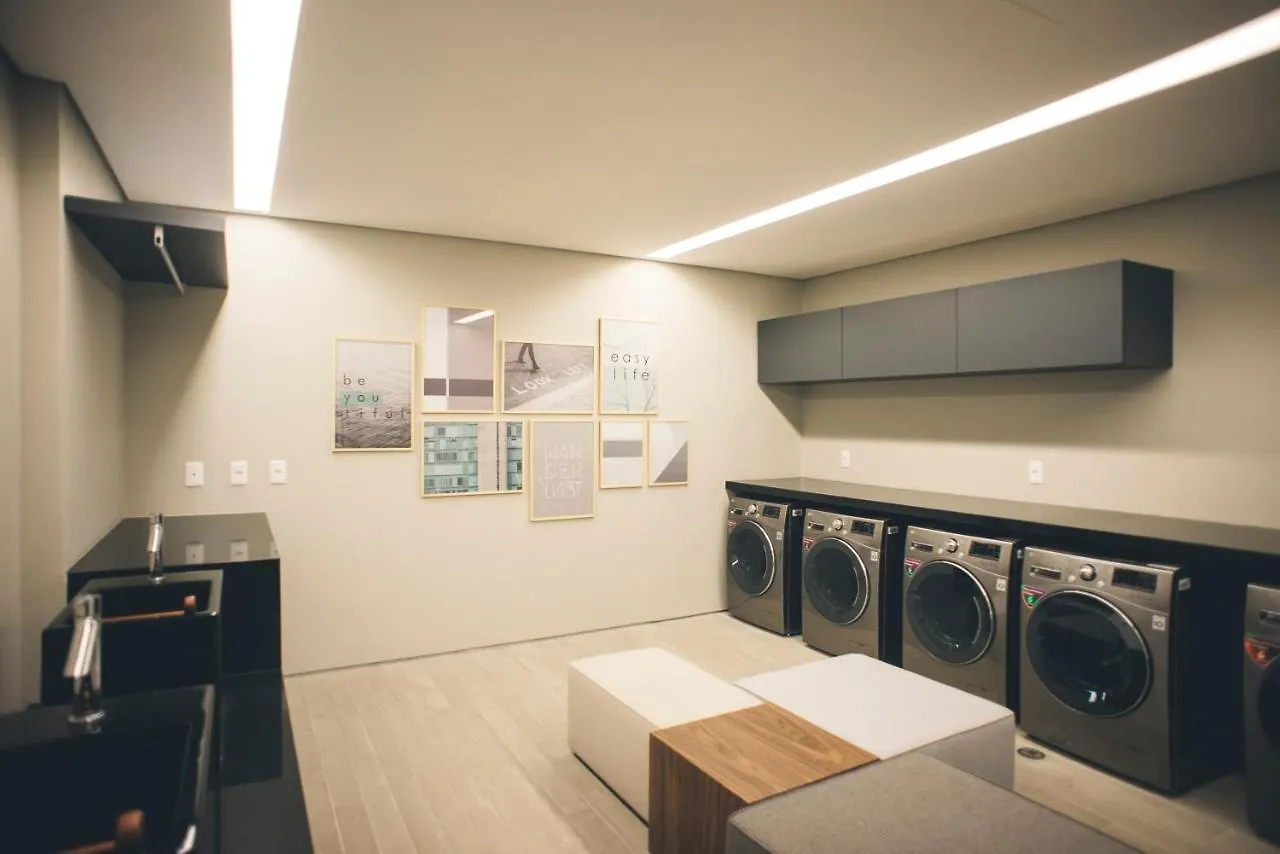 Q Forma Itaim Apartment Sao Paulo 0*,  Brazil