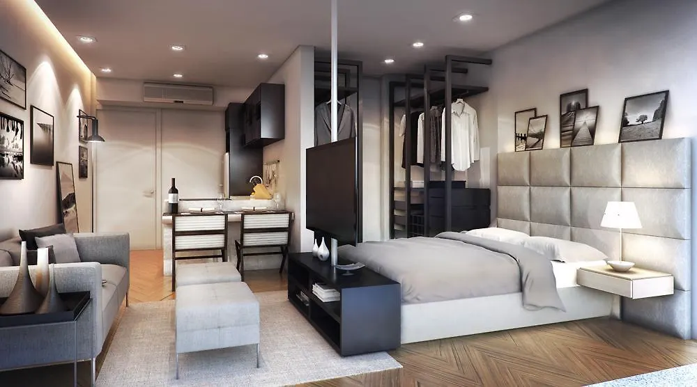 Q Forma Itaim Apartment Sao Paulo