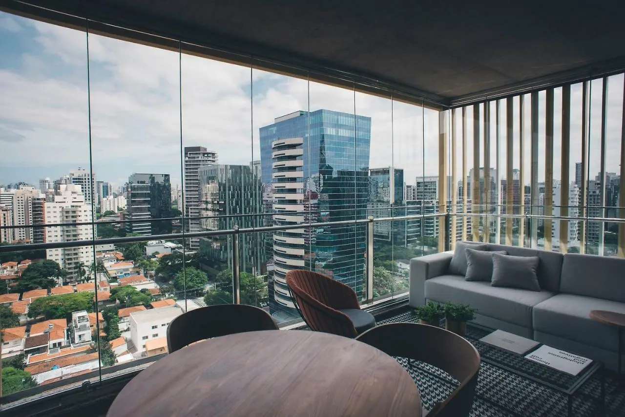 Q Forma Itaim Apartment Sao Paulo Brazil