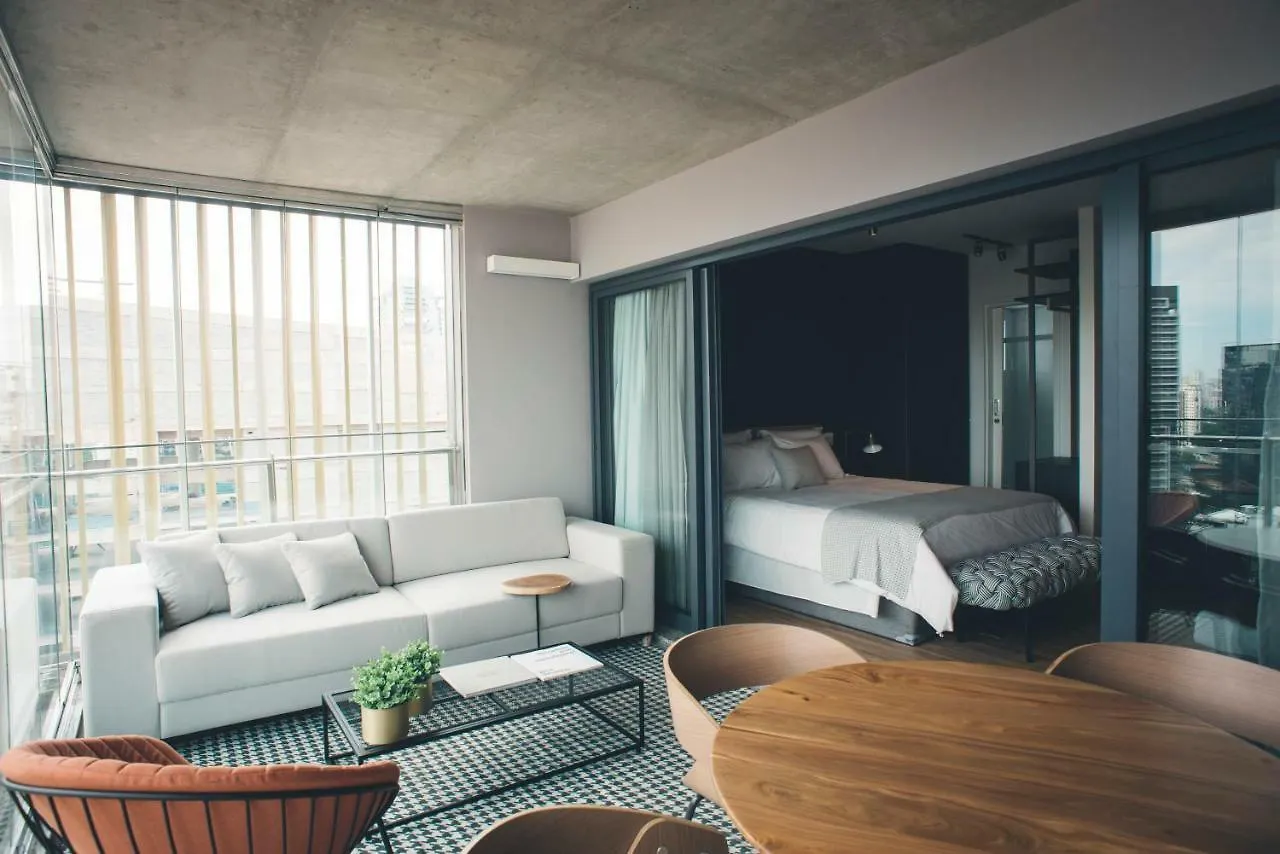 Q Forma Itaim Apartment Sao Paulo Brazil