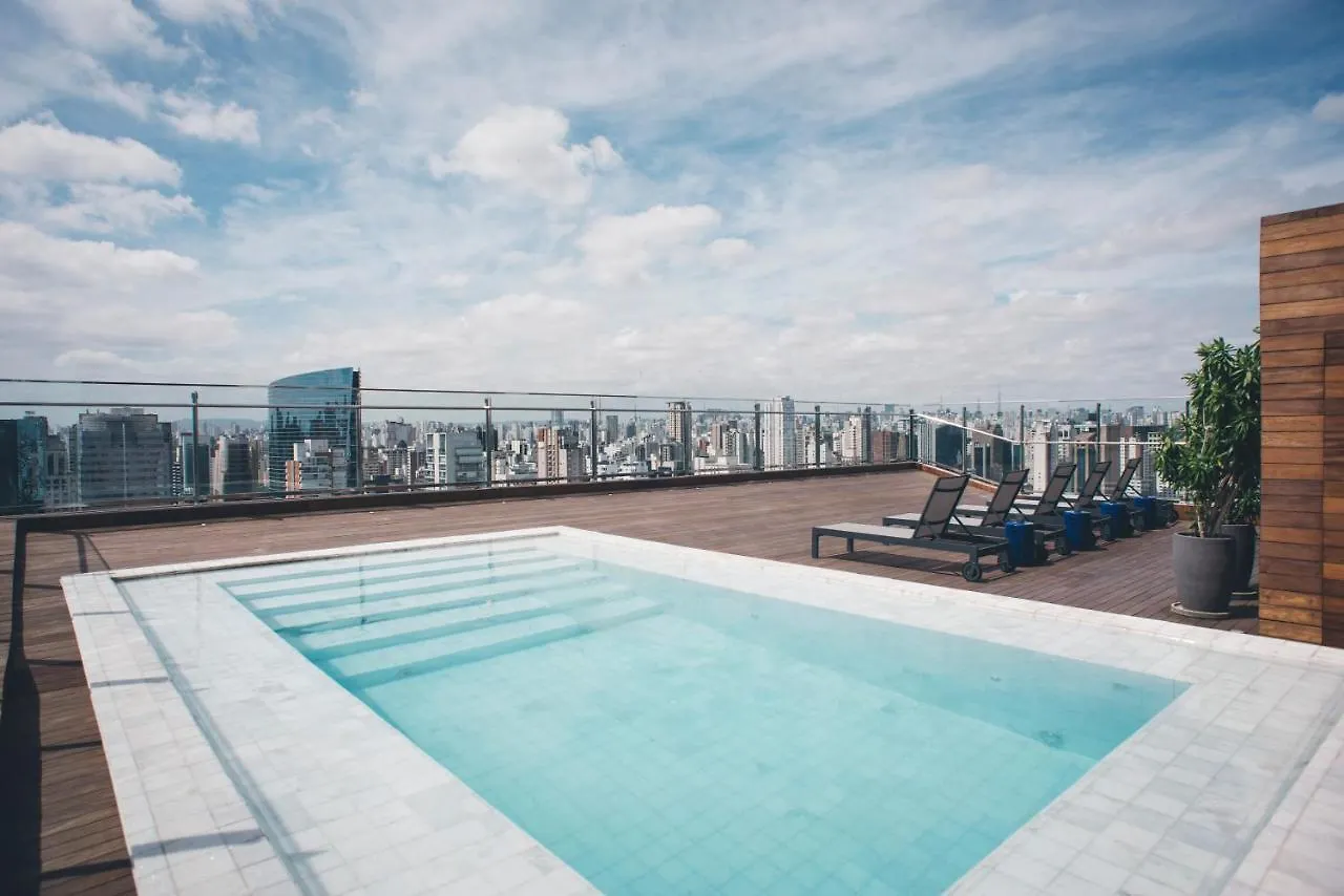 Q Forma Itaim Apartamento São Paulo Brasil