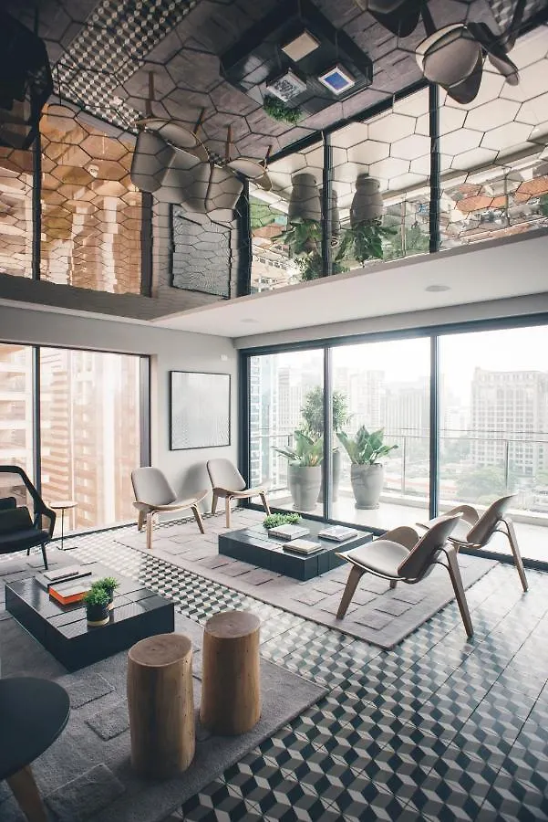Q Forma Itaim Apartamento São Paulo