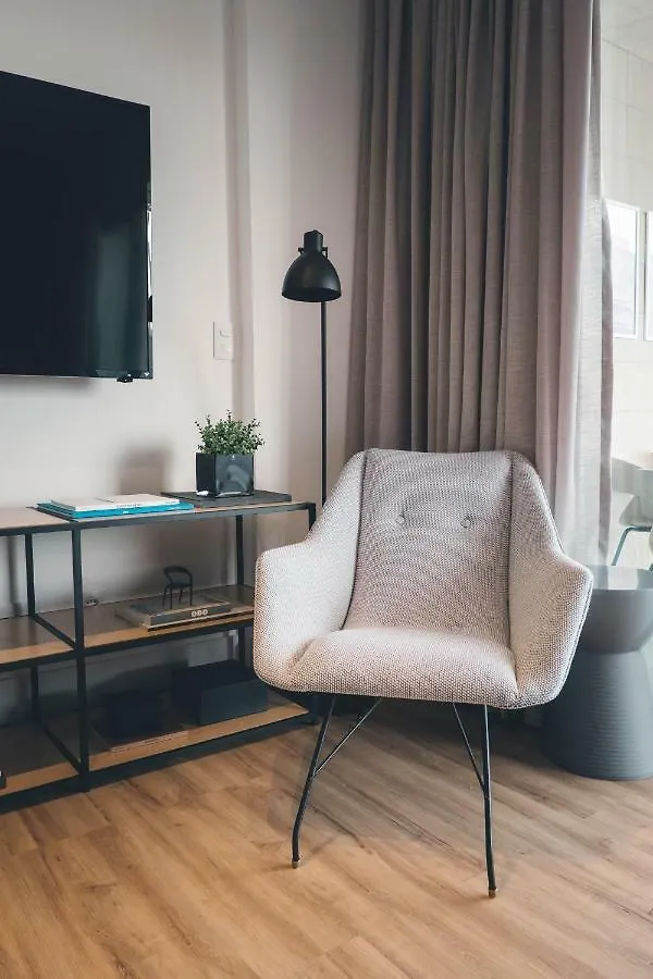 Q Forma Itaim Apartamento São Paulo