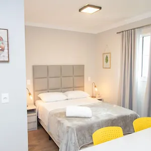 Loft Liberdade By Oba Apartamento