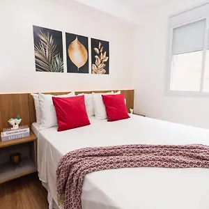 360 Suítes For Consolação Apartamento