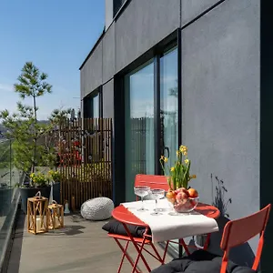 3 Minutes Old Town Apartment Krakow
