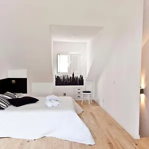 Mouraria Musica & Romance Apartment Lisbon