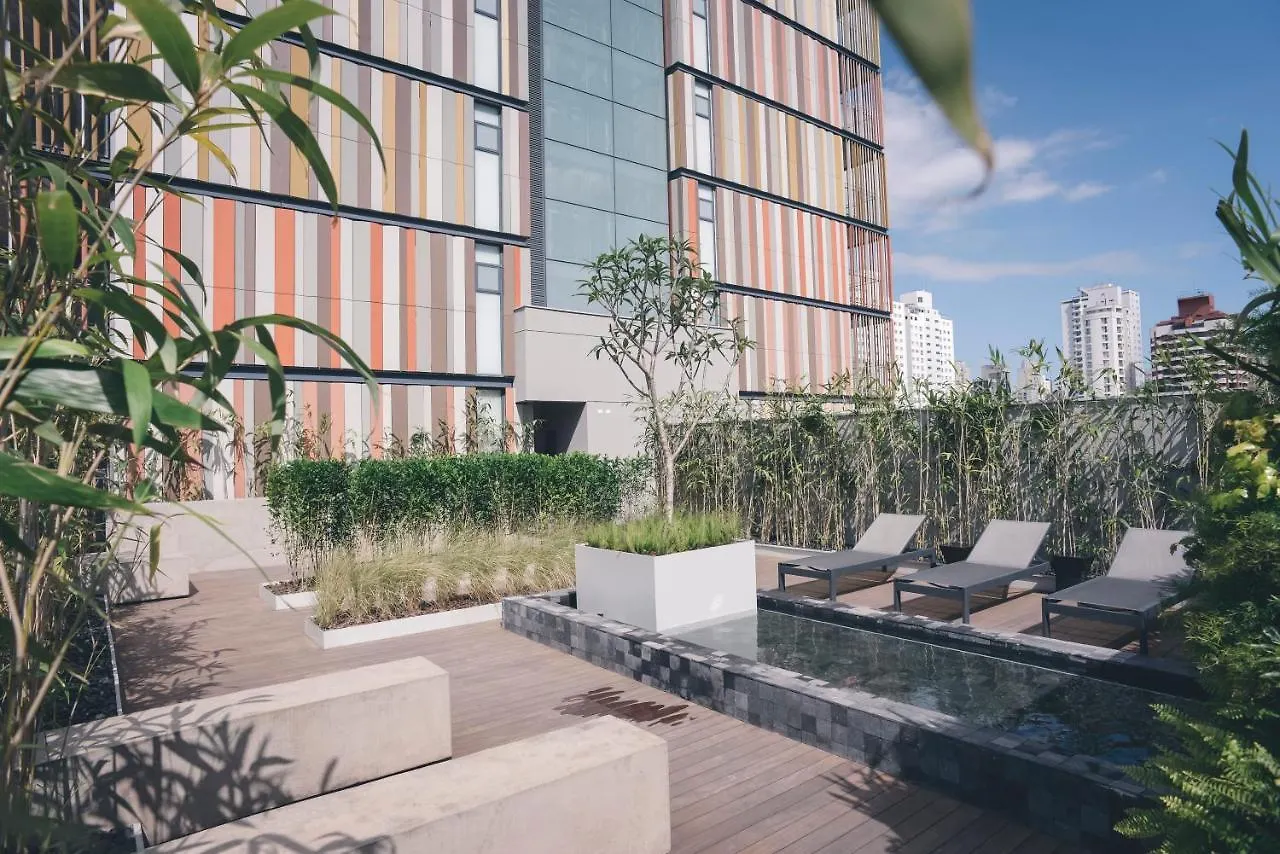 Q Forma Itaim Apartamento São Paulo