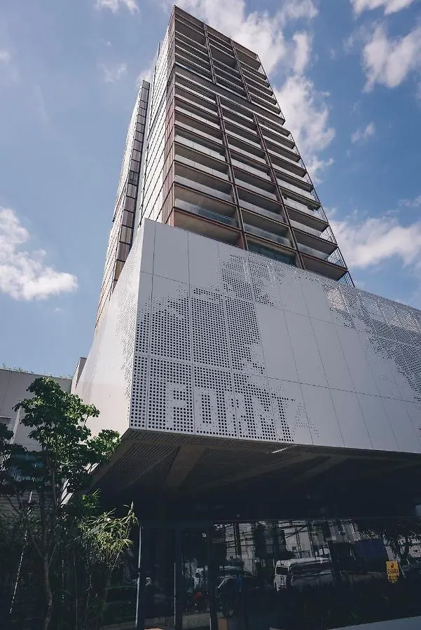 Q Forma Itaim Apartamento São Paulo Brasil