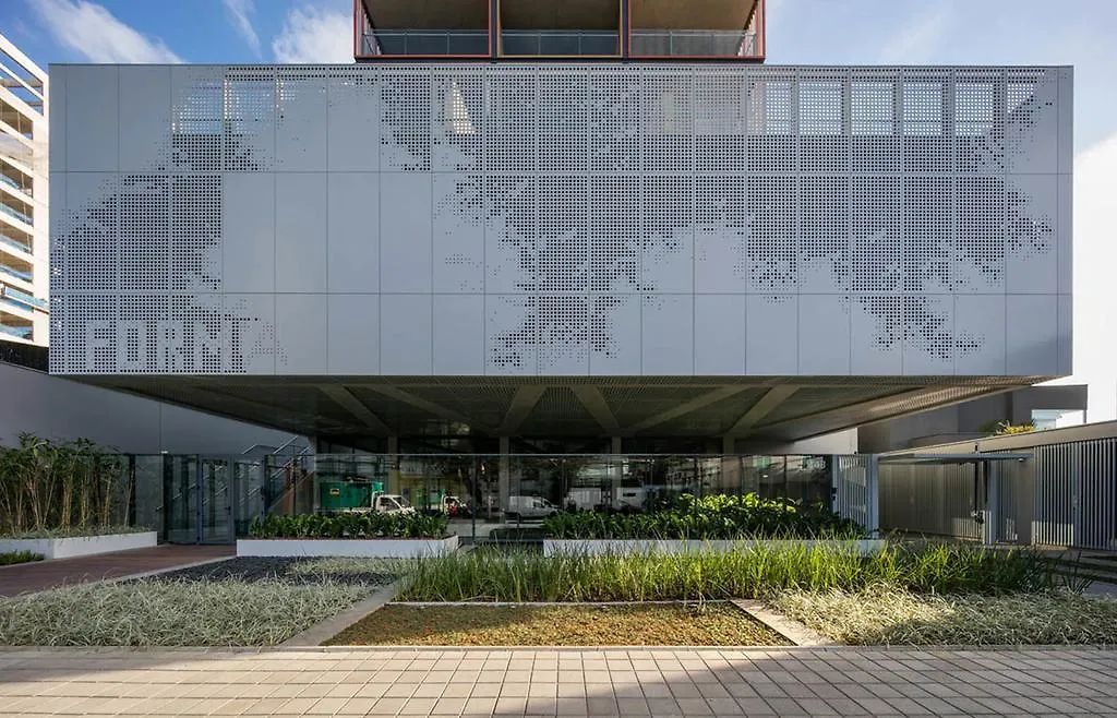 Q Forma Itaim Apartment Sao Paulo 0*,