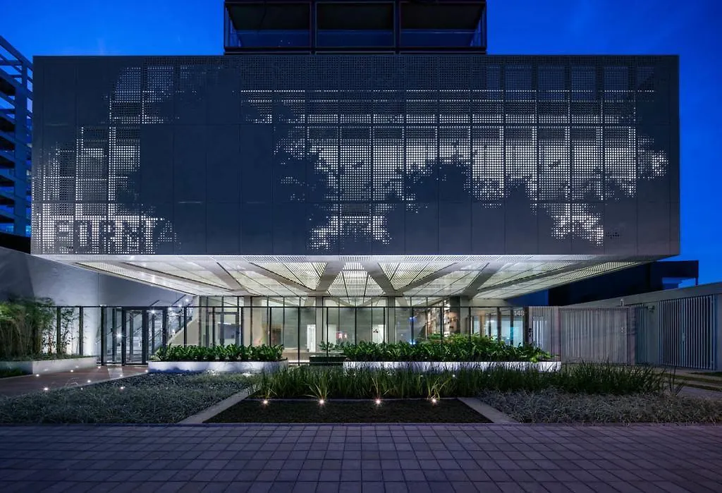 Q Forma Itaim Apartment Sao Paulo
