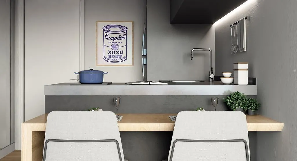 Q Forma Itaim Apartamento São Paulo