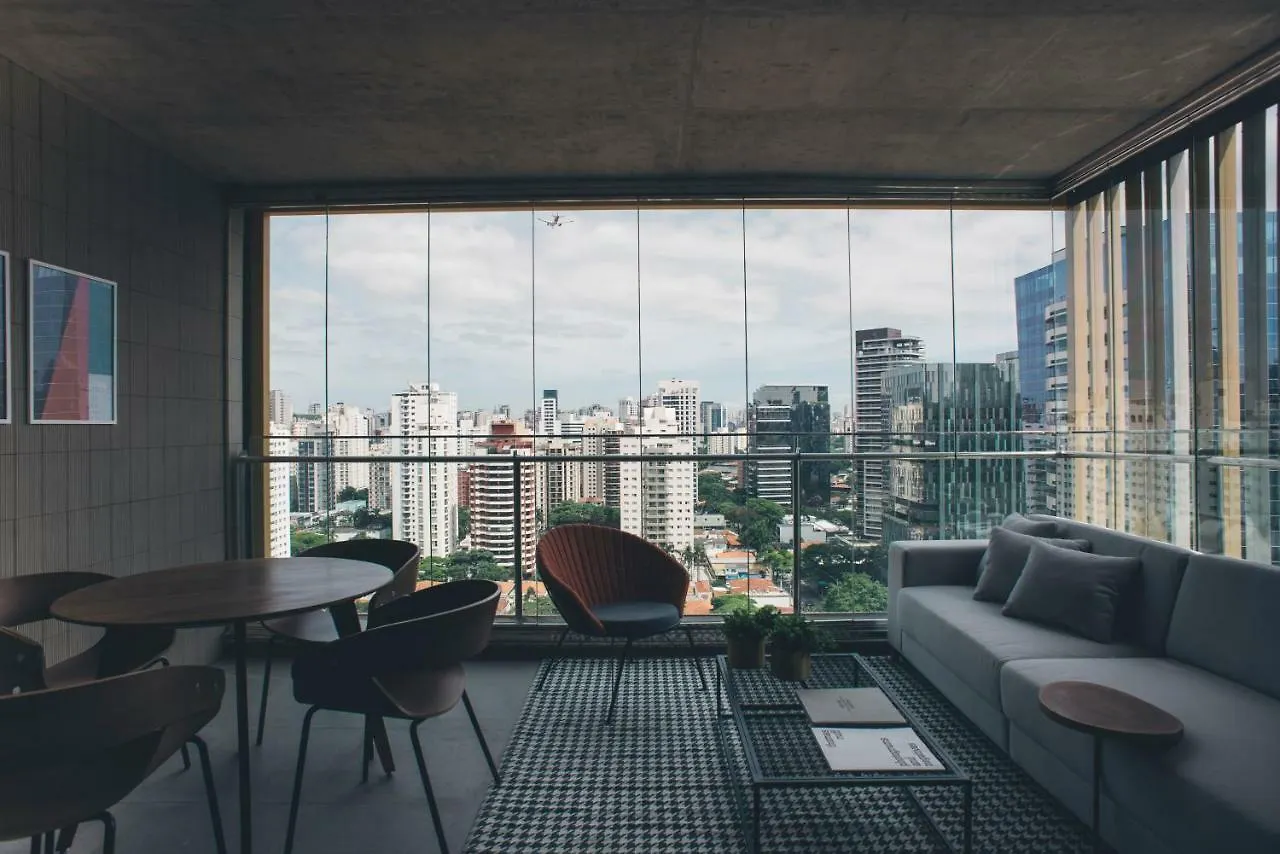 Q Forma Itaim Apartamento São Paulo