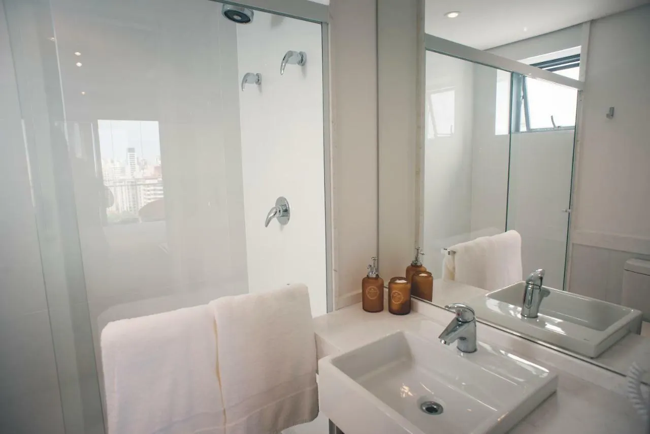 Q Forma Itaim Apartment Sao Paulo