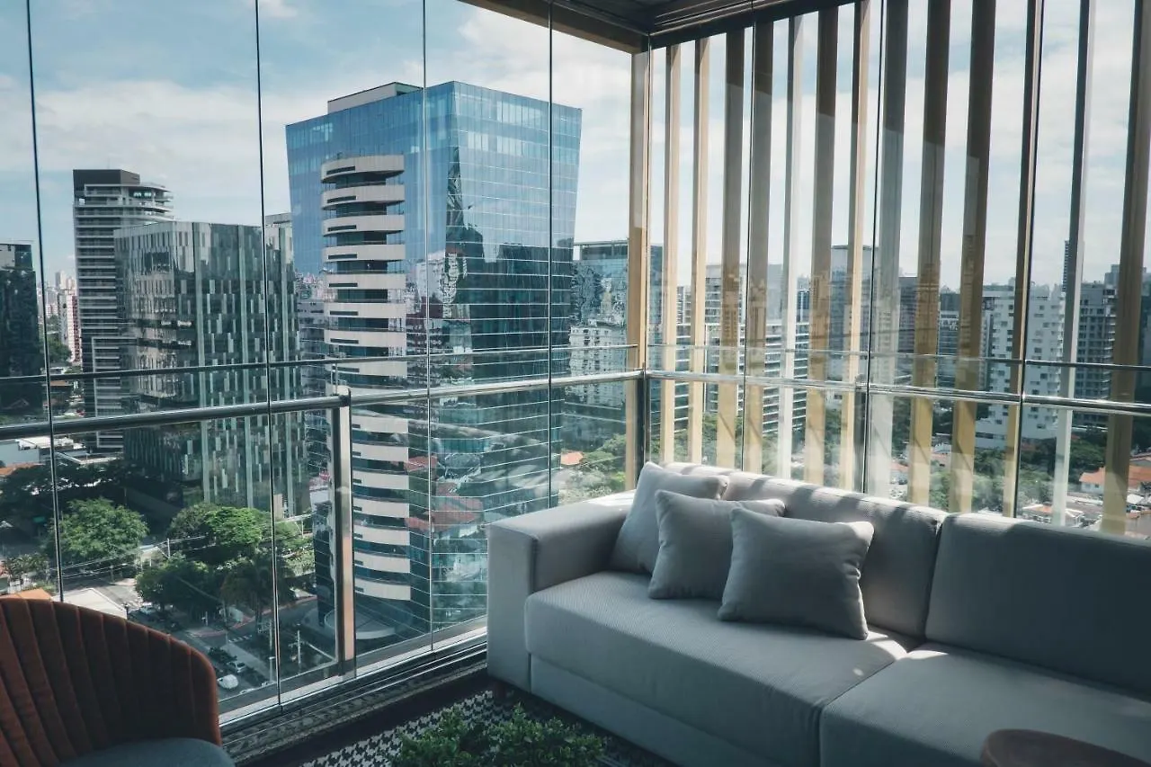 Q Forma Itaim Apartment Sao Paulo 0*,